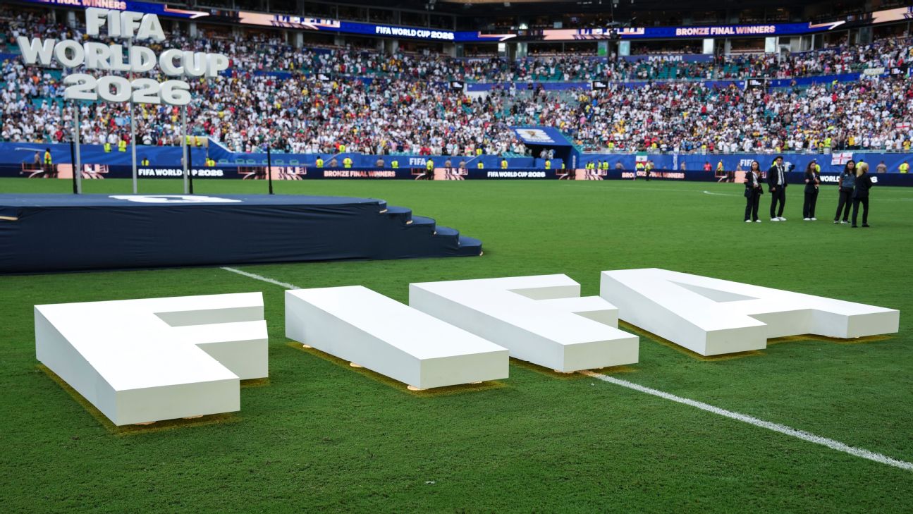 国际足联回应世俱杯私募计划:没人要卖足球